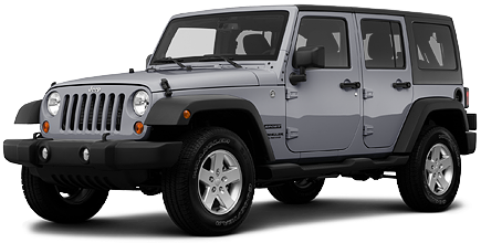 2015 Jeep Wrangler Unlimited VUD